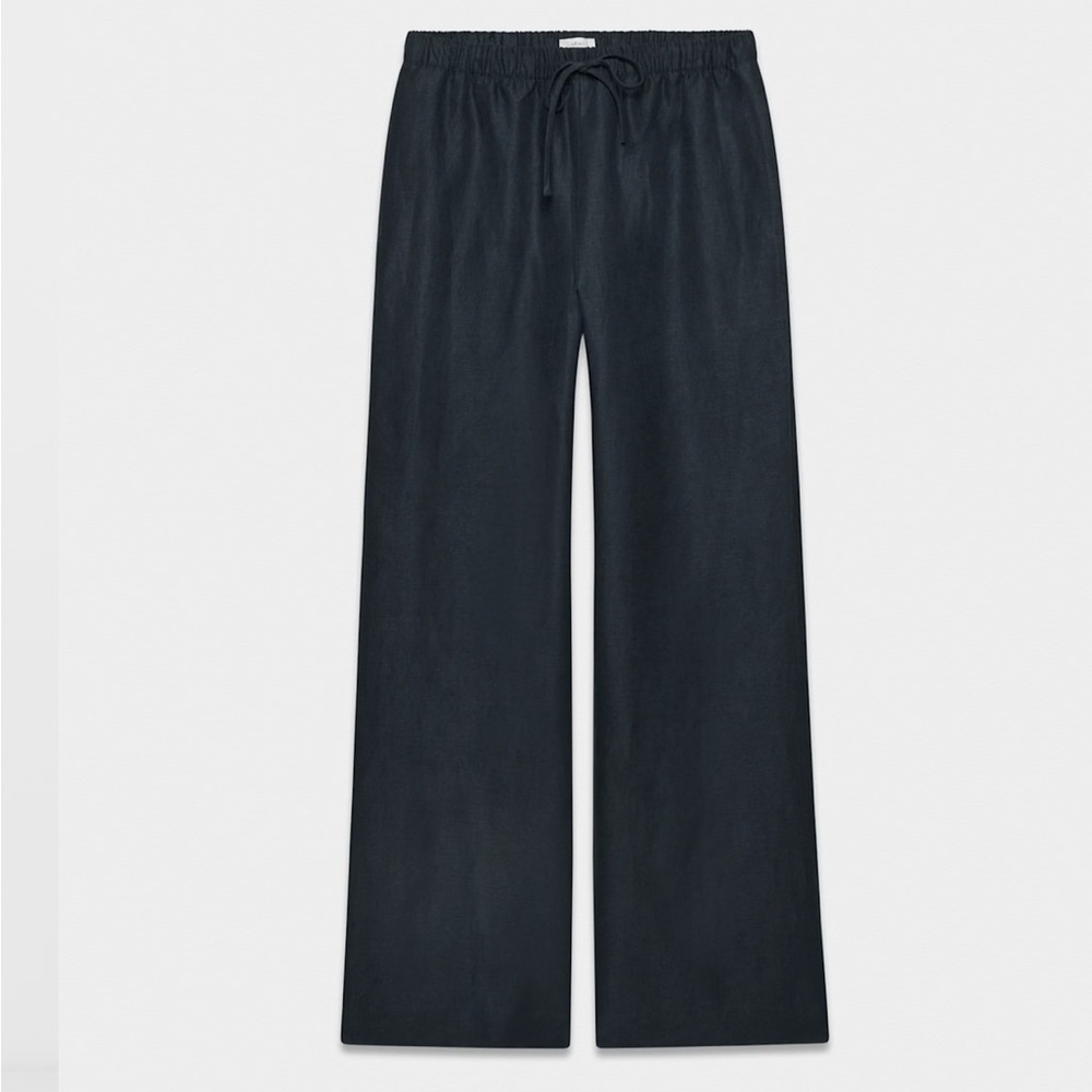 Aritzia Wilfred CruiseLinen Lodge Pant - Picture 5 of 10